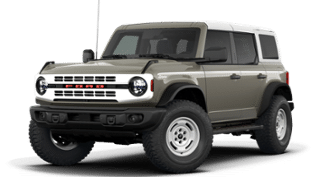 2026 Ford Bronco® External Image 2